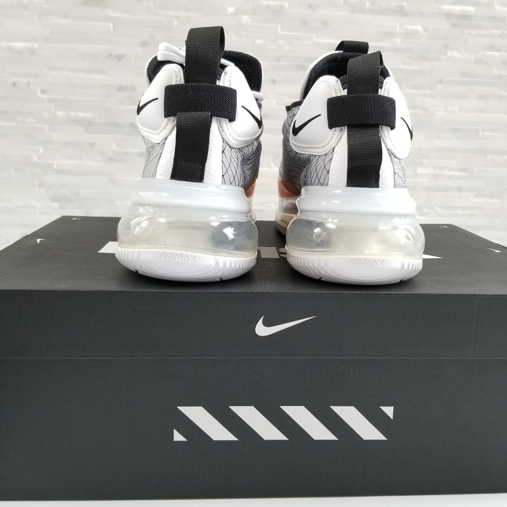 New NIKE Air Max 720 Waves D/MS/X Sneakers - Picture 6 of 8